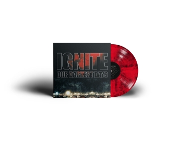 Ignite - Our Darkest Days - Limited LP