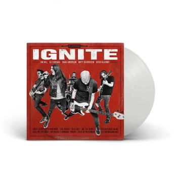 Ignite - Ignite - Limited LP+CD