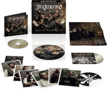 In Extremo - Quid Pro Quo - Fanbox