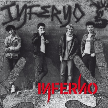 Inferno - Anti Hagenbach Tape - LP