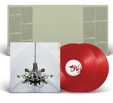 Interpol - This Mirror Weights A Ton - Limited 2LP