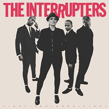 The Interrupters - Fight The Good Fight - LP