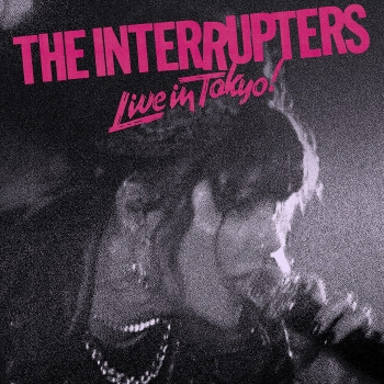 The Interrupters - Live In Tokyo! (US Edition) - LP