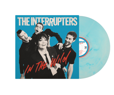 The Interrupters - In The Wild - Limited LP - Kopie