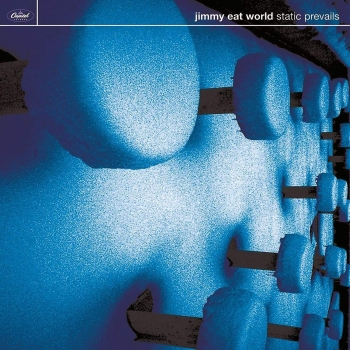 Jimmy Eat World - Static Prevails - 2LP