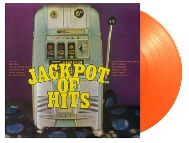 Various - Jackpot Of Hits - Limited LP