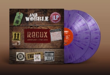 Jah Wobble - Redux Anthology I 1981-2015 - Limited LP