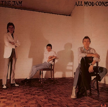 The Jam - All Mod Cons - LP