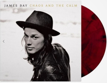 James Bay - Chaos And The Calm - Limited LP