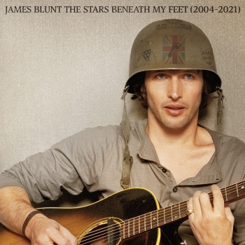 James Blunt - The Stars Beneath My Feet (2004-2021) - Limited 2LP