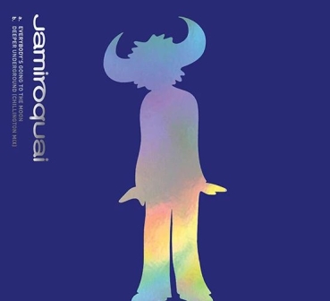 Jamiroquai - Everybody's Going To The Moon - Limited 12"