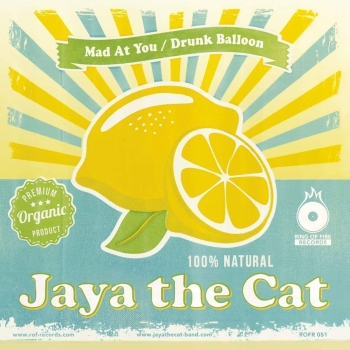 Jaya The Cat / Mascat - Split - 10"