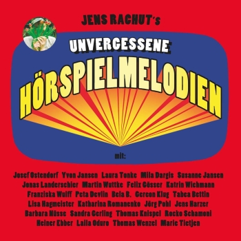 Jens Rachut - Unvergessene Hörspielmelodien - 2LP