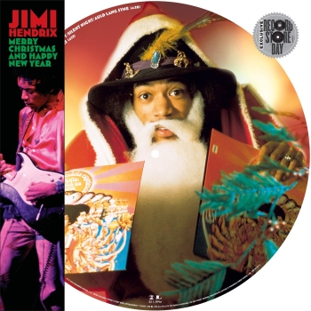 Jimi Hendrix - Merry Christmas and Happy New Year - Picture 12"