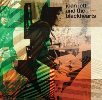 Joan Jett And The Blackhearts - Acoustics - Limited LP