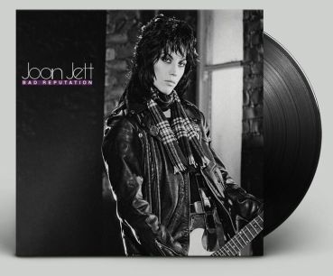 Joan Jett - Bad Reputation - LP