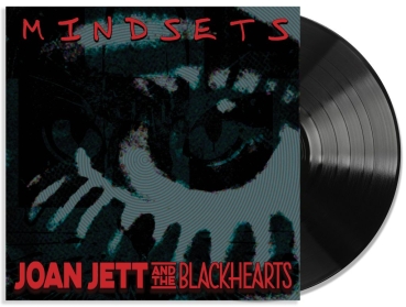 Joan Jett And The Blackhearts - Mindset - Limited LP