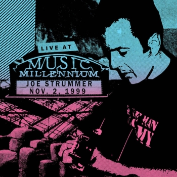 Joe Strummer - Live At Music Millennium - Limited LP