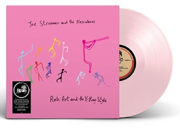 Joe Strummer And The Mescaleros - Rock Art And The X-Ray Style - Limited 2LP