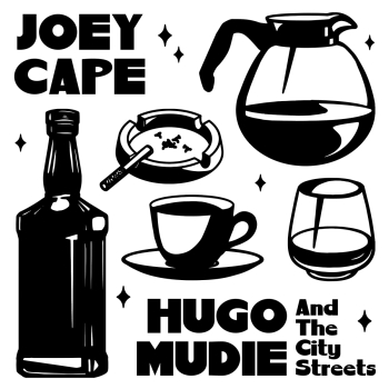 Joey Cape / Hugo Mudie And The City Streets - Split - 12"