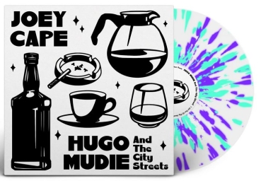 Joey Cape / Hugo Mudie And The City Streets - Split - Limited 12"