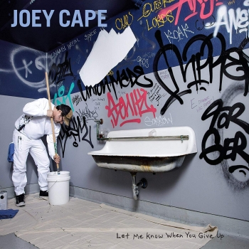 Joey Cape - Let Me Know When You Give Up - LP