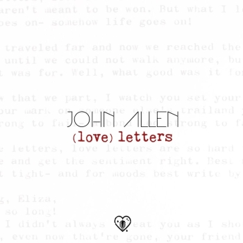John Allen - (Love) Letters - LP