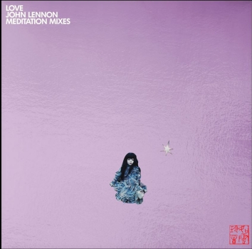 John Lennon - Love Meditation Mixes - Limited 3LP
