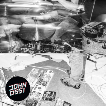 Johnossi - Torch // Flame - LP