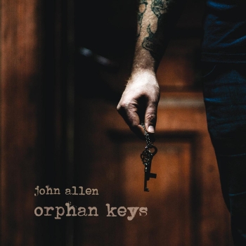 John Allen - Orphan Keys - LP