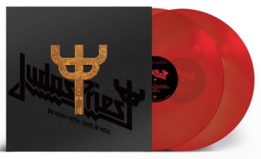 Judas Priest - Reflections: 50 Heavy Metal Years Of Music - 2LP
