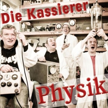 Die Kassierer - Physik - Limited LP