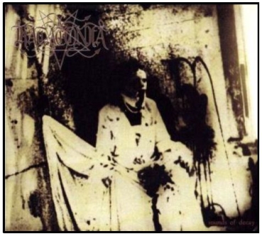 Katatonia - Sounds of Decay - 10"