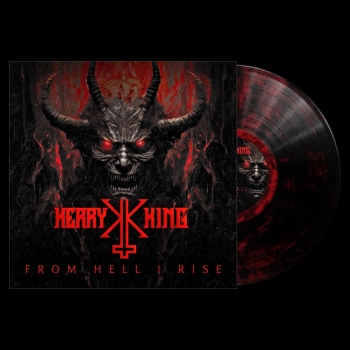 Kerry King - From Hell I Rise - Limited LP