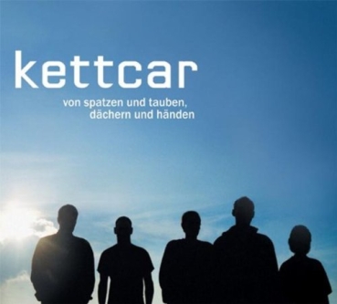 Kettcar - Von Spatzen und Tauben, Dächern und Händen - LP