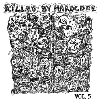 Various - Killed By Hardcore Vol.5 - LP