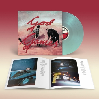 The Kills - God Games - Limited LP