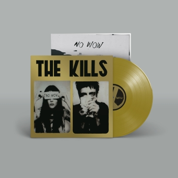 The Kills - No Wow (The Tchad Blake Mix 2022) - Limited LP