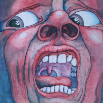 King Crimson - In The Court Of The Crimson King (50th Anniversary Edition) - 2LP
