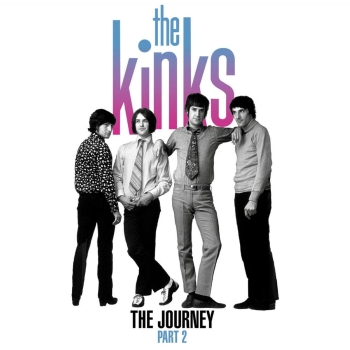 The Kinks - The Journey Part 2- 2LP