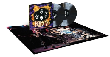 Kiss - You Wanted The Best, You Got The Best!! - 2LP