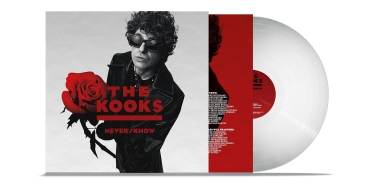 The Kooks - Never / Know - Limited LP