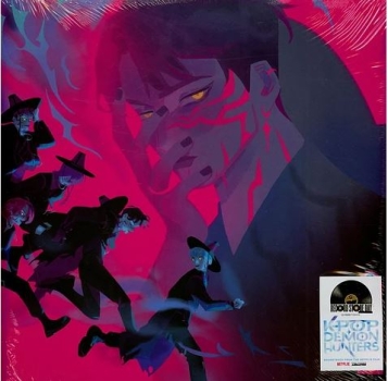 Soundtrack - K-Pop Demon Hunters (Saya Boys Edition) - Limited LP