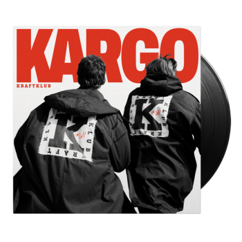 Kraftklub - Kargo - 2LP