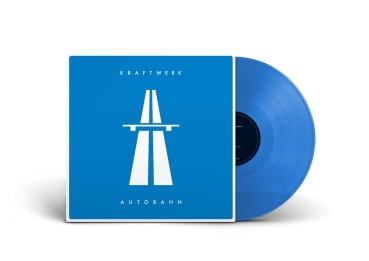 Kraftwerk - Autobahn - Limited LP