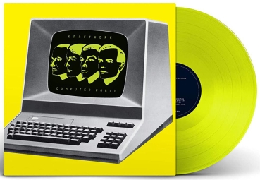 Kraftwerk - Computer World - Limited LP