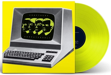 Kraftwerk - Computerwelt - Limited LP