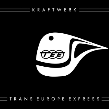 Kraftwerk - Trans Europa Express - LP