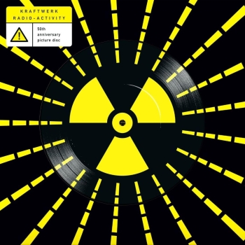 Kraftwerk - Radio-Activity (50th Anniversary Edition) - LP