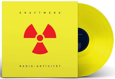Kraftwerk - Radio-Aktivität - Limited LP